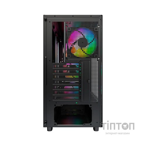 Корпус для ПК MONTECH XR WOOD (B)