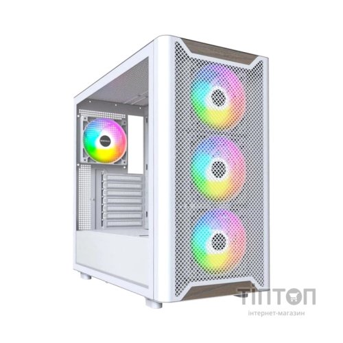 Корпус для ПК MONTECH XR WOOD (W)