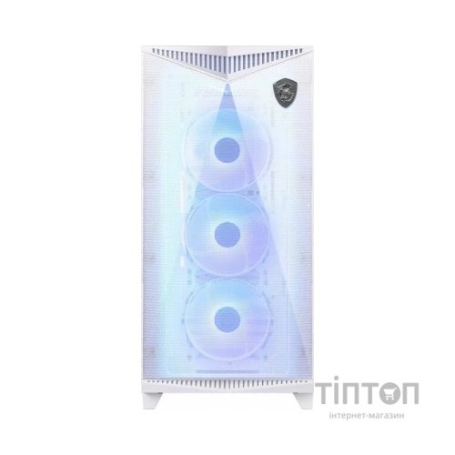 Корпус для ПК MSI GUNGNIR 300R AIRFLOW WH