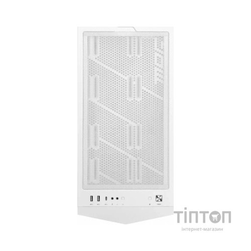Корпус для ПК MSI GUNGNIR 300R AIRFLOW WH