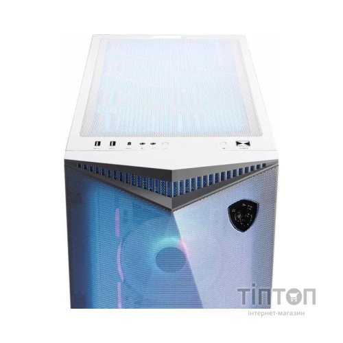 Корпус для ПК MSI GUNGNIR 300R AIRFLOW WH