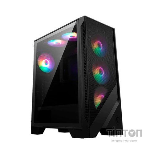 Корпус для ПК MSI MAG FORGE 120A Airflow