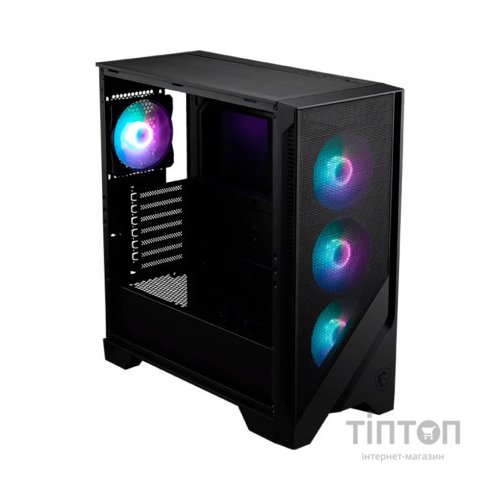 Корпус для ПК MSI MAG FORGE 320R Airflow