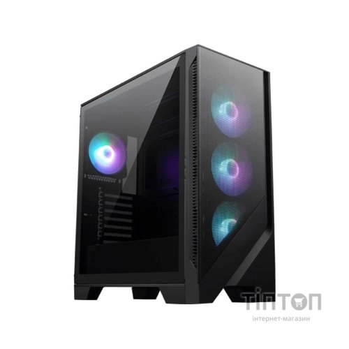 Корпус для ПК MSI MAG FORGE 321R AIRFLOW