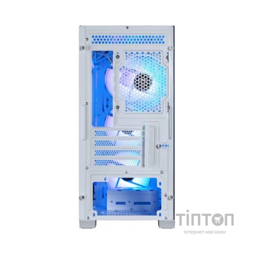 Корпус для ПК MSI MAG FORGE M100R WHITE