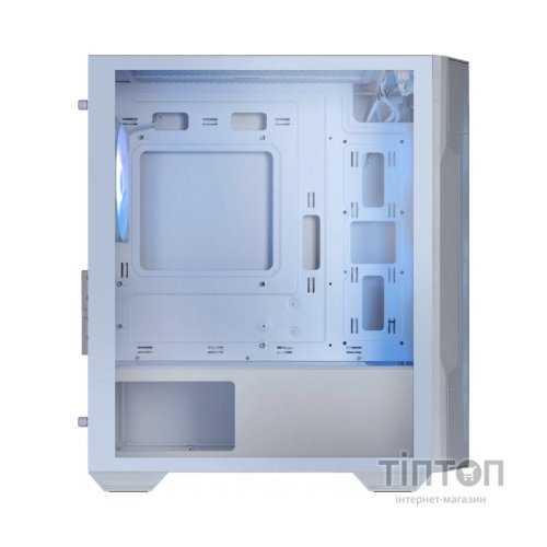 Корпус для ПК MSI MAG FORGE M100R WHITE