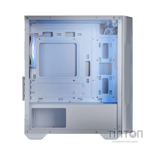 Корпус для ПК MSI MAG FORGE M100R WHITE