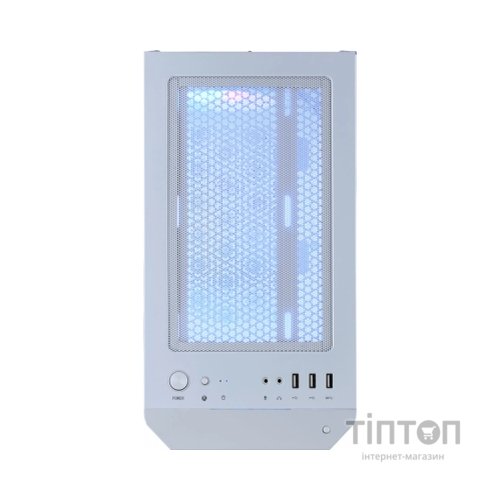 Корпус для ПК MSI MAG FORGE M100R WHITE