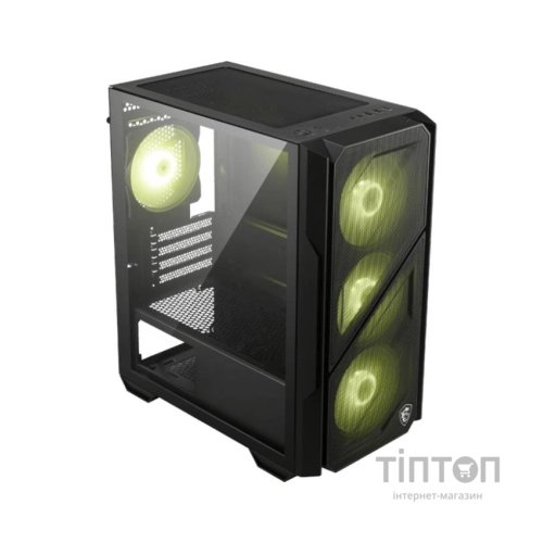 Корпус для ПК MSI MAG FORGE M110R AIRFLOW