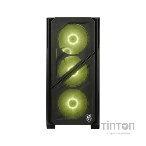 Корпус для ПК MSI MAG FORGE M110R AIRFLOW
