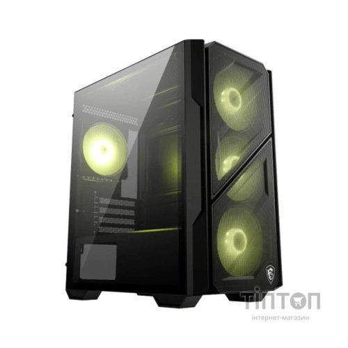 Корпус для ПК MSI MAG FORGE M110R AIRFLOW