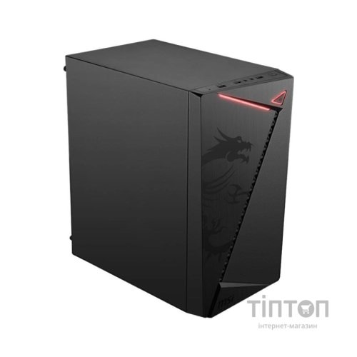 Корпус для ПК MSI MAG SHIELD M301