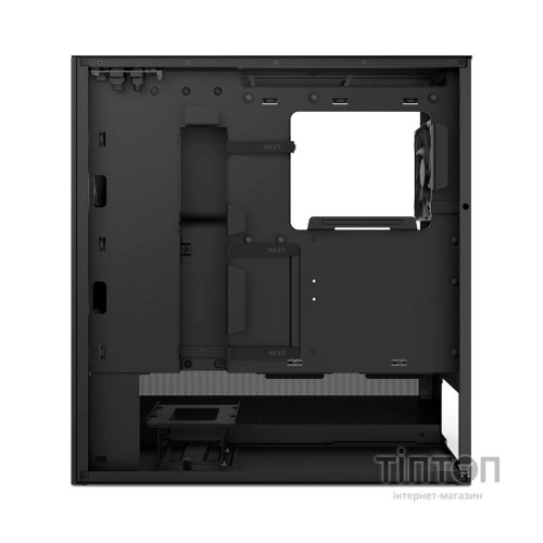 Корпус для ПК NZXT H5 Flow Compact (CC-H52FB-01)