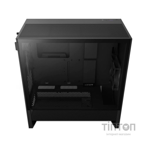 Корпус для ПК NZXT H5 Flow Compact (CC-H52FB-01)