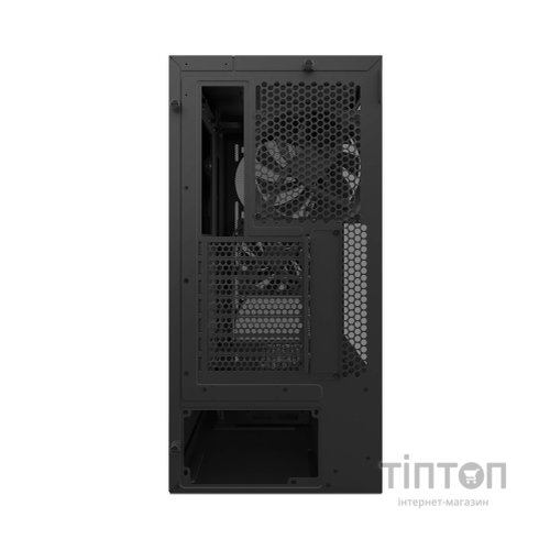 Корпус для ПК NZXT H5 Flow Compact (CC-H52FB-01)