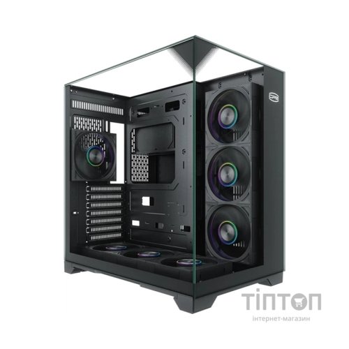 Корпус для ПК PcCooler C3 M500 BK