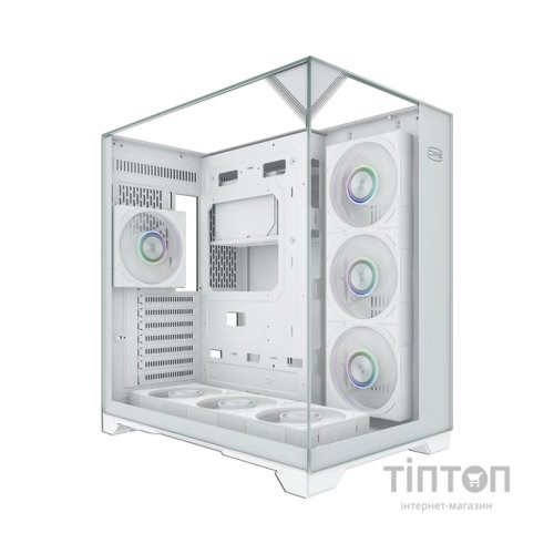 Корпус для ПК PcCooler C3 M500 WH