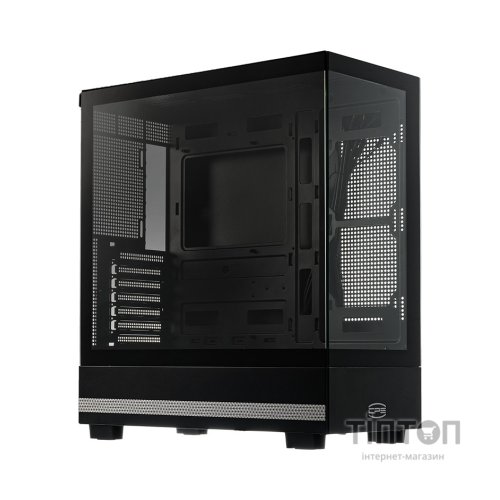 Корпус для ПК PcCooler C3 Q500 BK