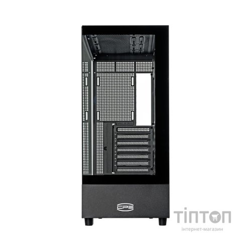 Корпус для ПК PcCooler C3 Q500 BK