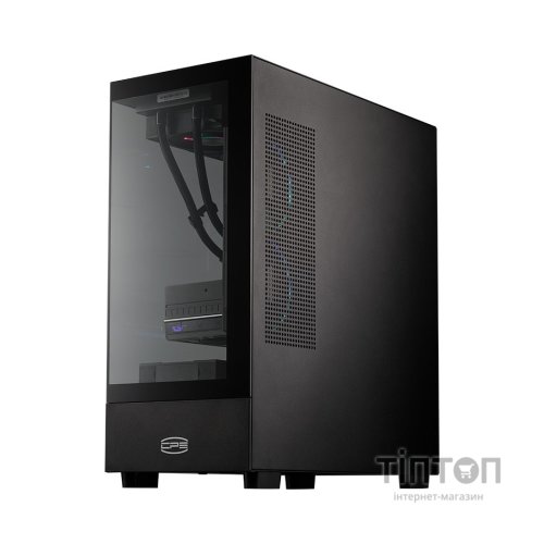 Корпус для ПК PcCooler C3 Q500 BK