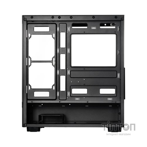 Корпус для ПК PcCooler C3 Q500 BK