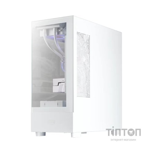 Корпус для ПК PcCooler C3 Q500 WH