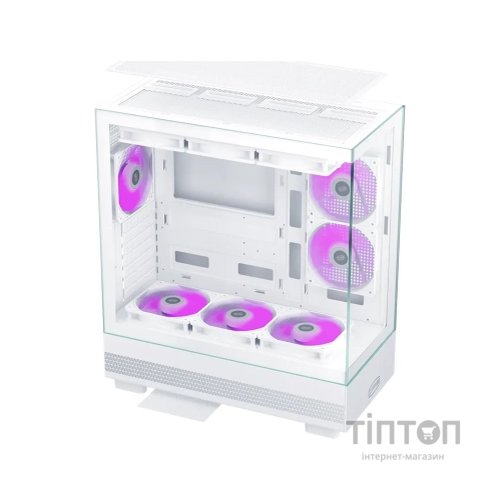 Корпус для ПК PcCooler C3 Q500 WH