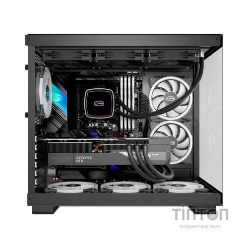Корпус для ПК PcCooler C3 T500 ARGB BK
