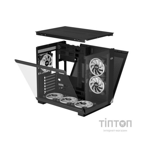 Корпус для ПК PcCooler C3 T500 ARGB BK