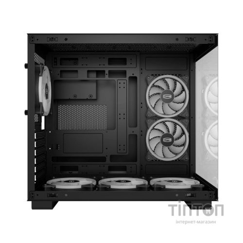 Корпус для ПК PcCooler C3 T500BK