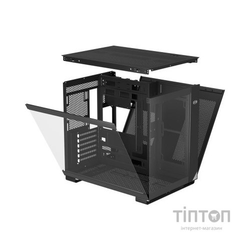Корпус для ПК PcCooler C3 T500BK