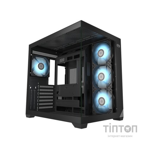 Корпус для ПК PcCooler C3 T700 ARGB BK