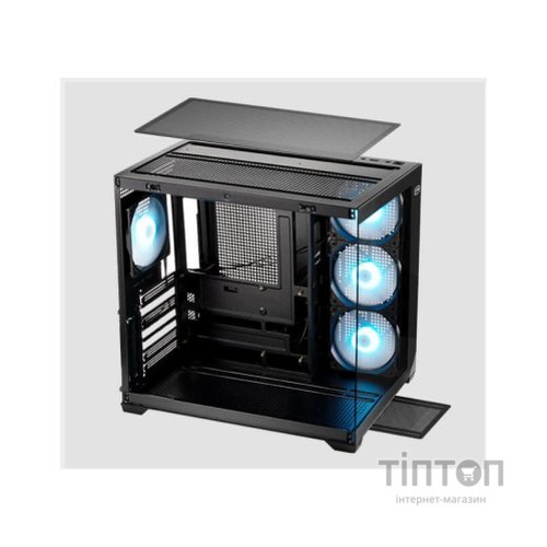 Корпус для ПК PcCooler C3 T700 ARGB BK
