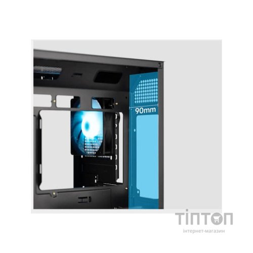 Корпус для ПК PcCooler C3 T700 ARGB BK