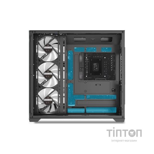 Корпус для ПК PcCooler C3 T700 ARGB BK