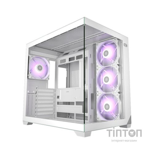 Корпус для ПК PcCooler C3 T700 ARGB WH