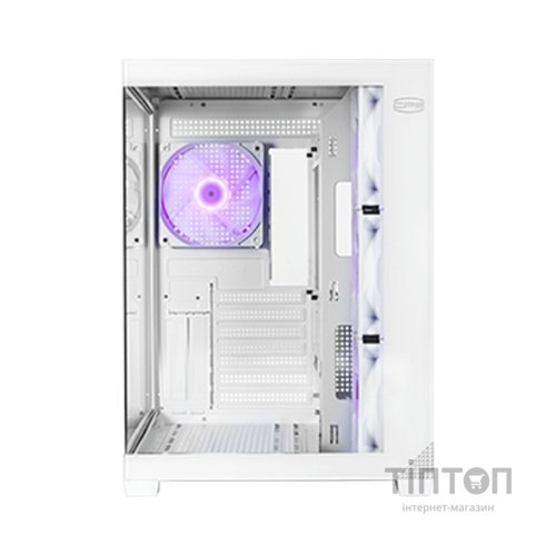 Корпус для ПК PcCooler C3 T700 ARGB WH