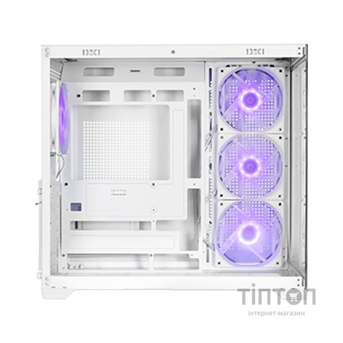 Корпус для ПК PcCooler C3 T700 ARGB WH