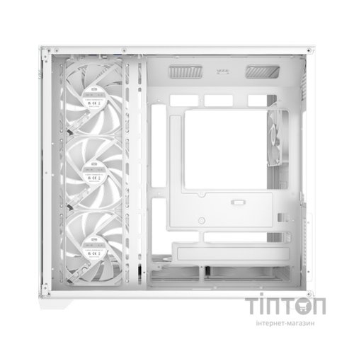 Корпус для ПК PcCooler C3 T700 ARGB WH