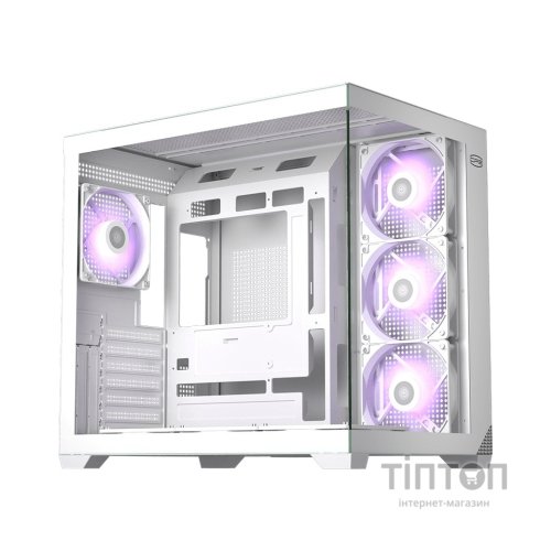 Корпус для ПК PcCooler C3 T700 ARGB WH