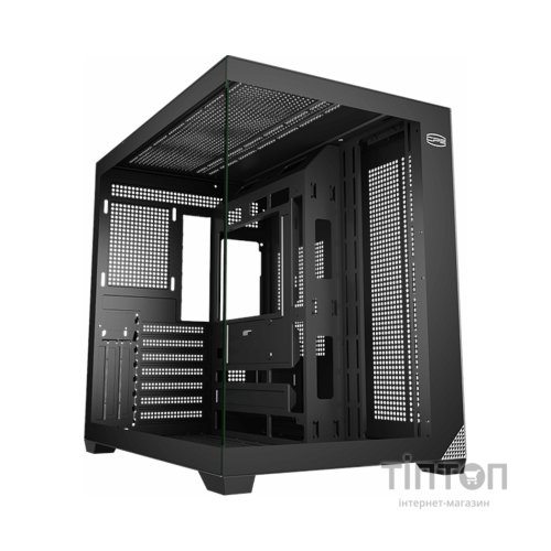 Корпус для ПК PcCooler C3 T700 BK
