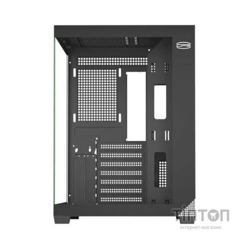 Корпус для ПК PcCooler C3 T700 BK
