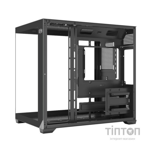 Корпус для ПК PcCooler C3 T700 BK