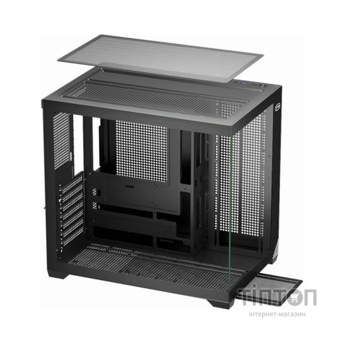 Корпус для ПК PcCooler C3 T700 BK