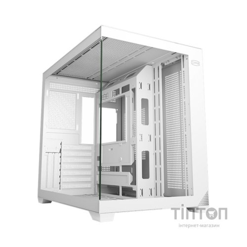Корпус для ПК PcCooler C3 T700 WH