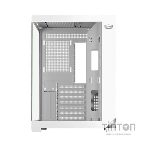 Корпус для ПК PcCooler C3 T700 WH