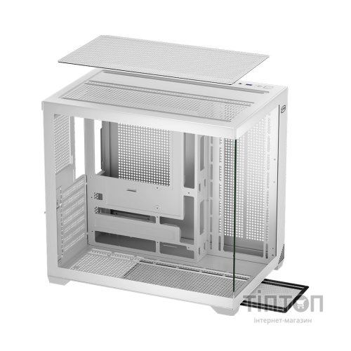 Корпус для ПК PcCooler C3 T700 WH