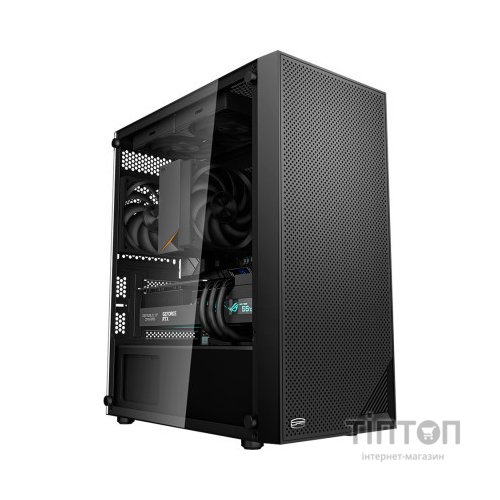 Корпус для ПК PcCooler C3B310 BK