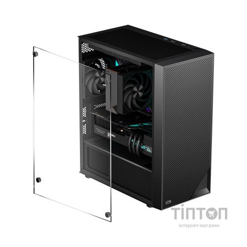 Корпус для ПК PcCooler C3B310 BK