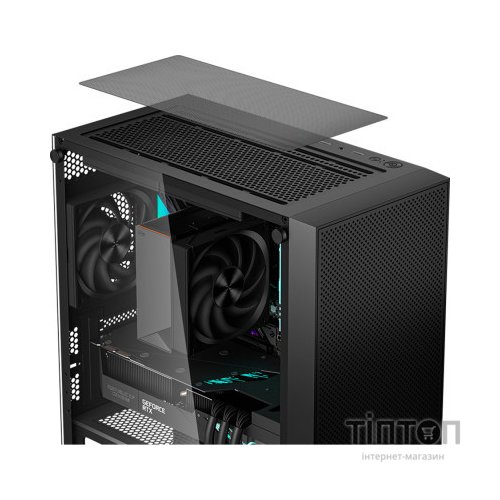 Корпус для ПК PcCooler C3B310 BK